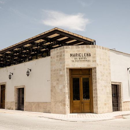 Hotel Marielena Cuatrociénegas de Carranza 外观 照片