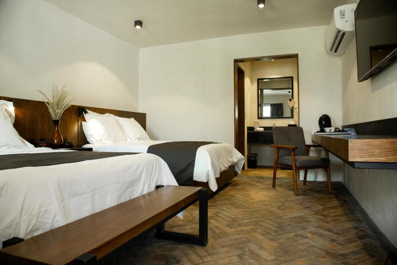 Hotel Marielena Cuatrociénegas de Carranza 外观 照片
