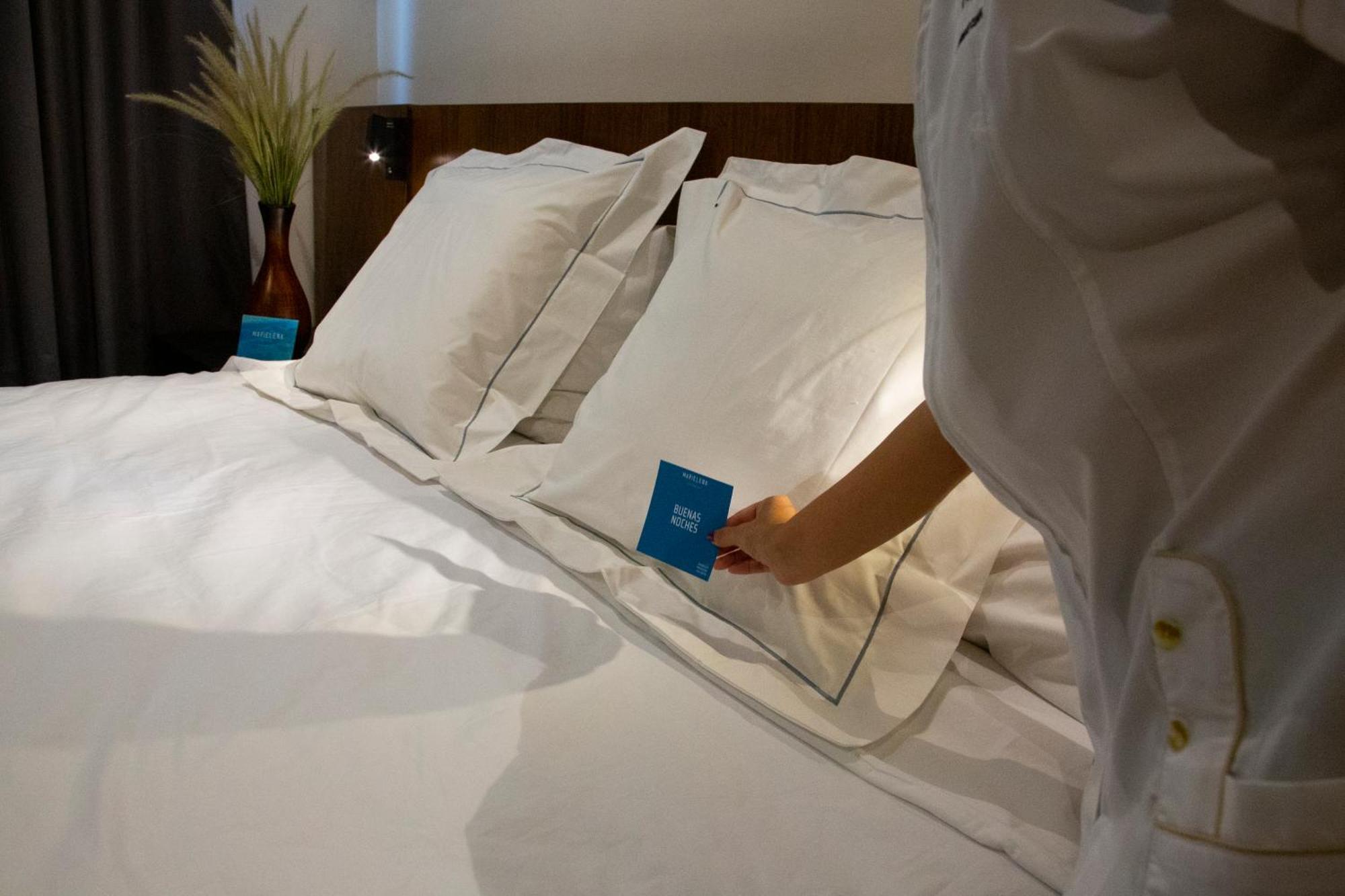 Hotel Marielena Cuatrociénegas de Carranza 外观 照片