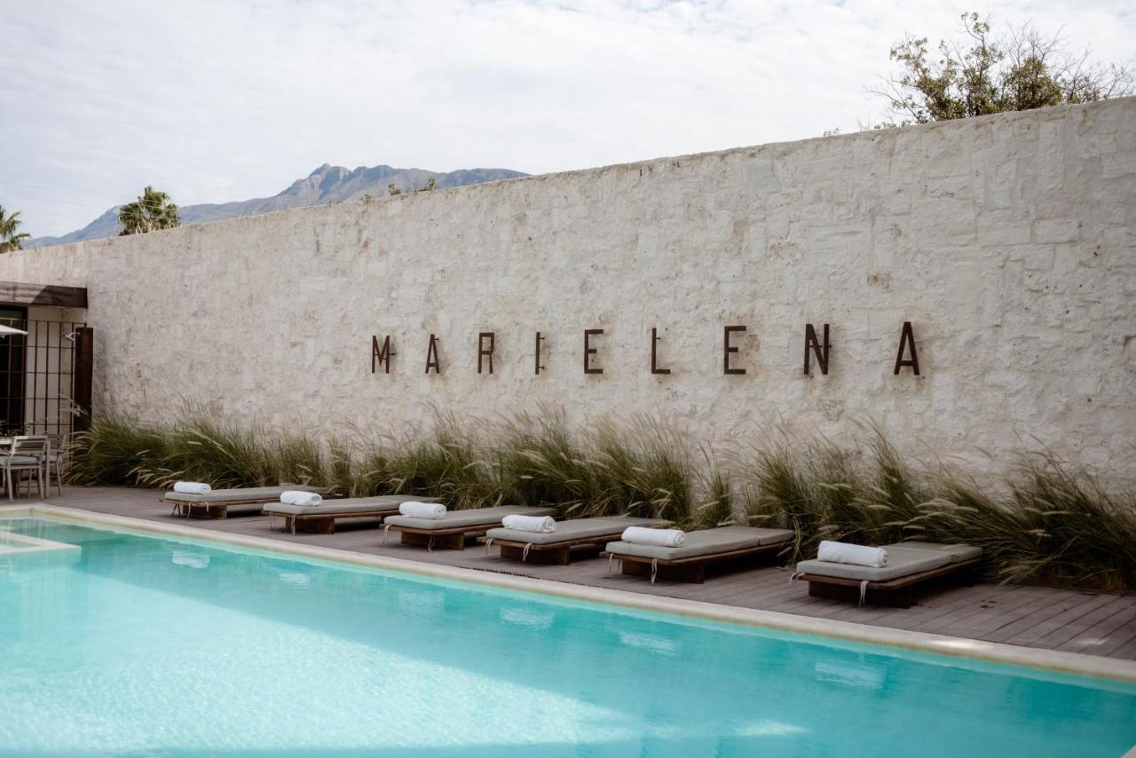 Hotel Marielena Cuatrociénegas de Carranza 外观 照片