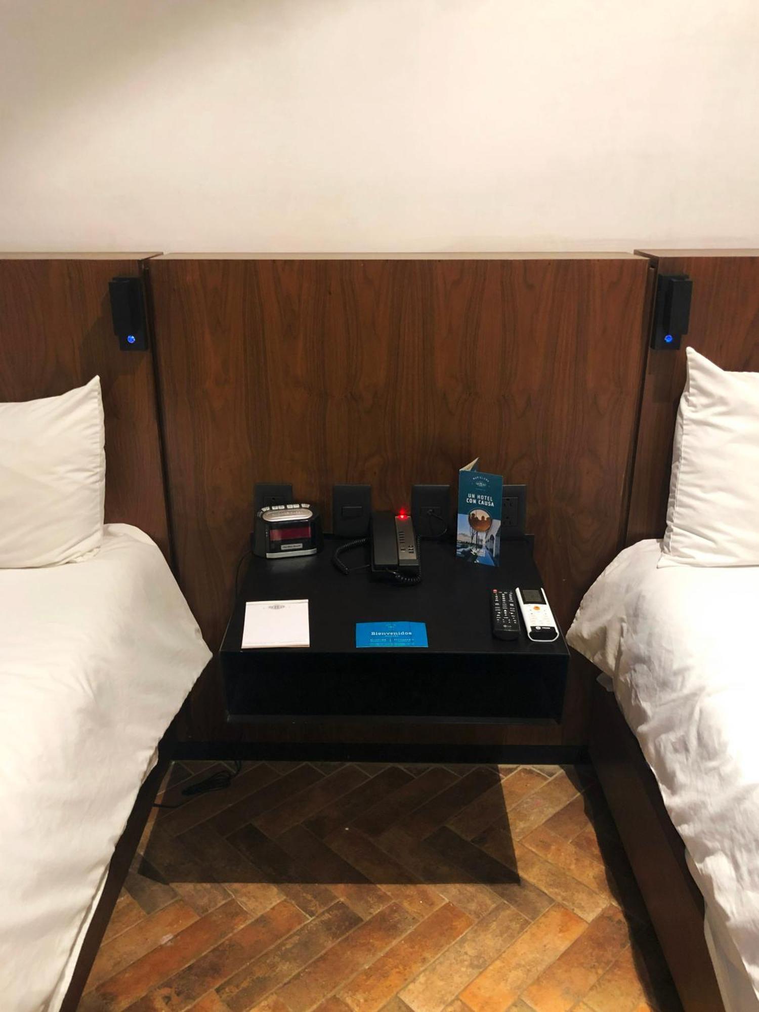 Hotel Marielena Cuatrociénegas de Carranza 外观 照片