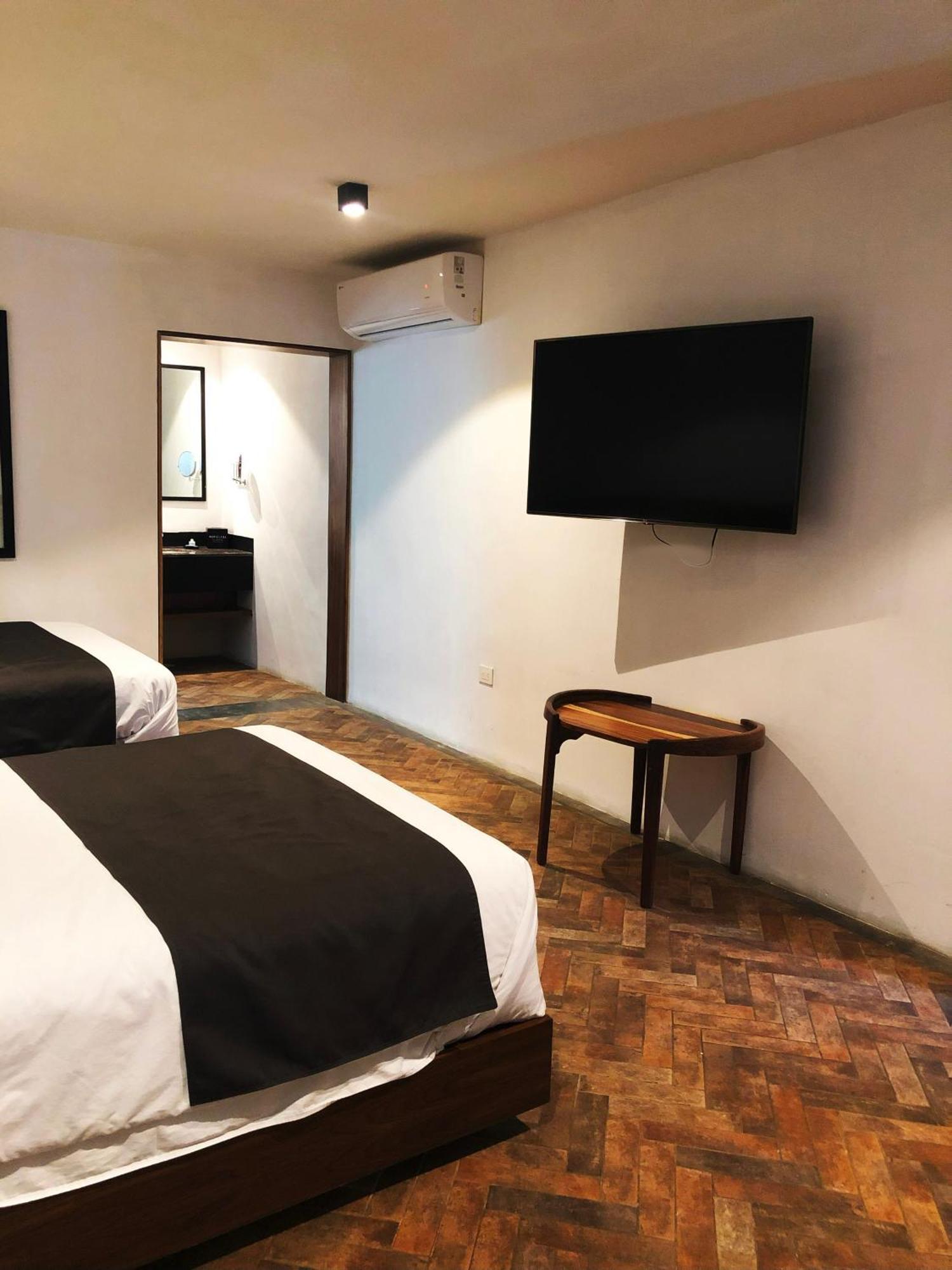 Hotel Marielena Cuatrociénegas de Carranza 外观 照片