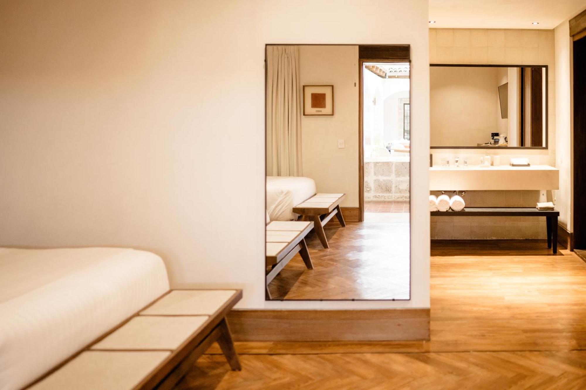 Hotel Marielena Cuatrociénegas de Carranza 外观 照片