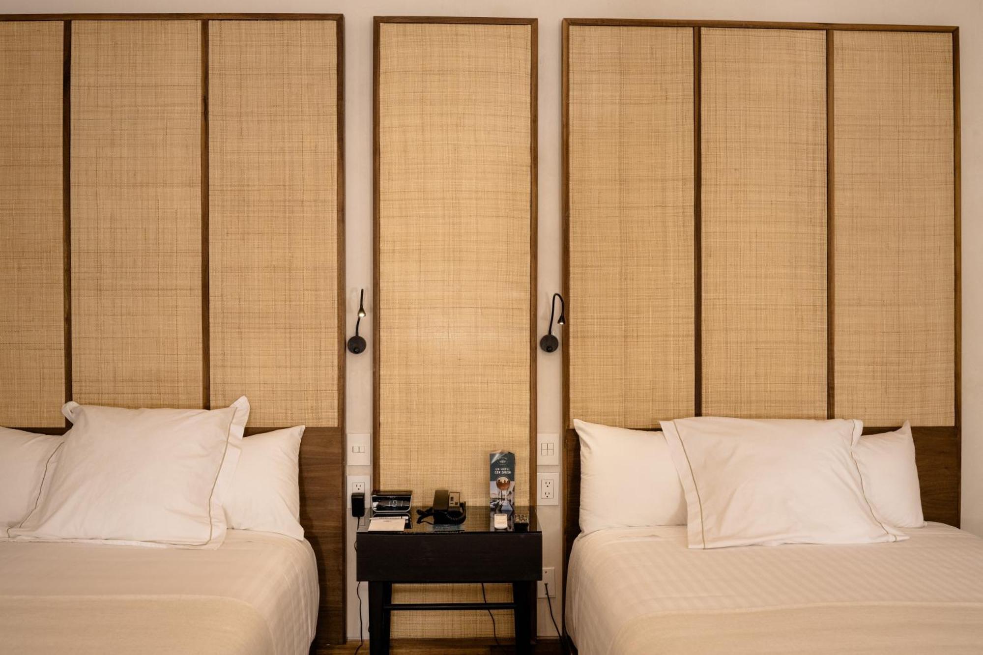 Hotel Marielena Cuatrociénegas de Carranza 外观 照片
