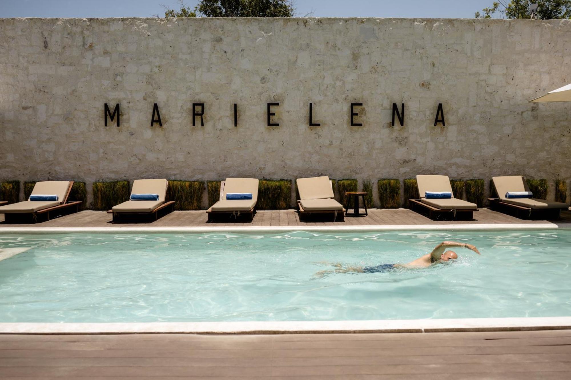 Hotel Marielena Cuatrociénegas de Carranza 外观 照片