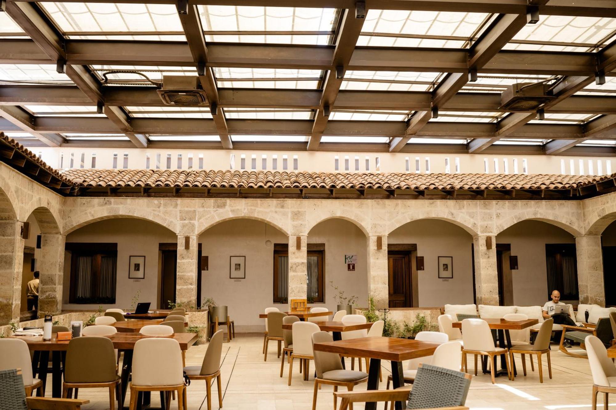 Hotel Marielena Cuatrociénegas de Carranza 外观 照片