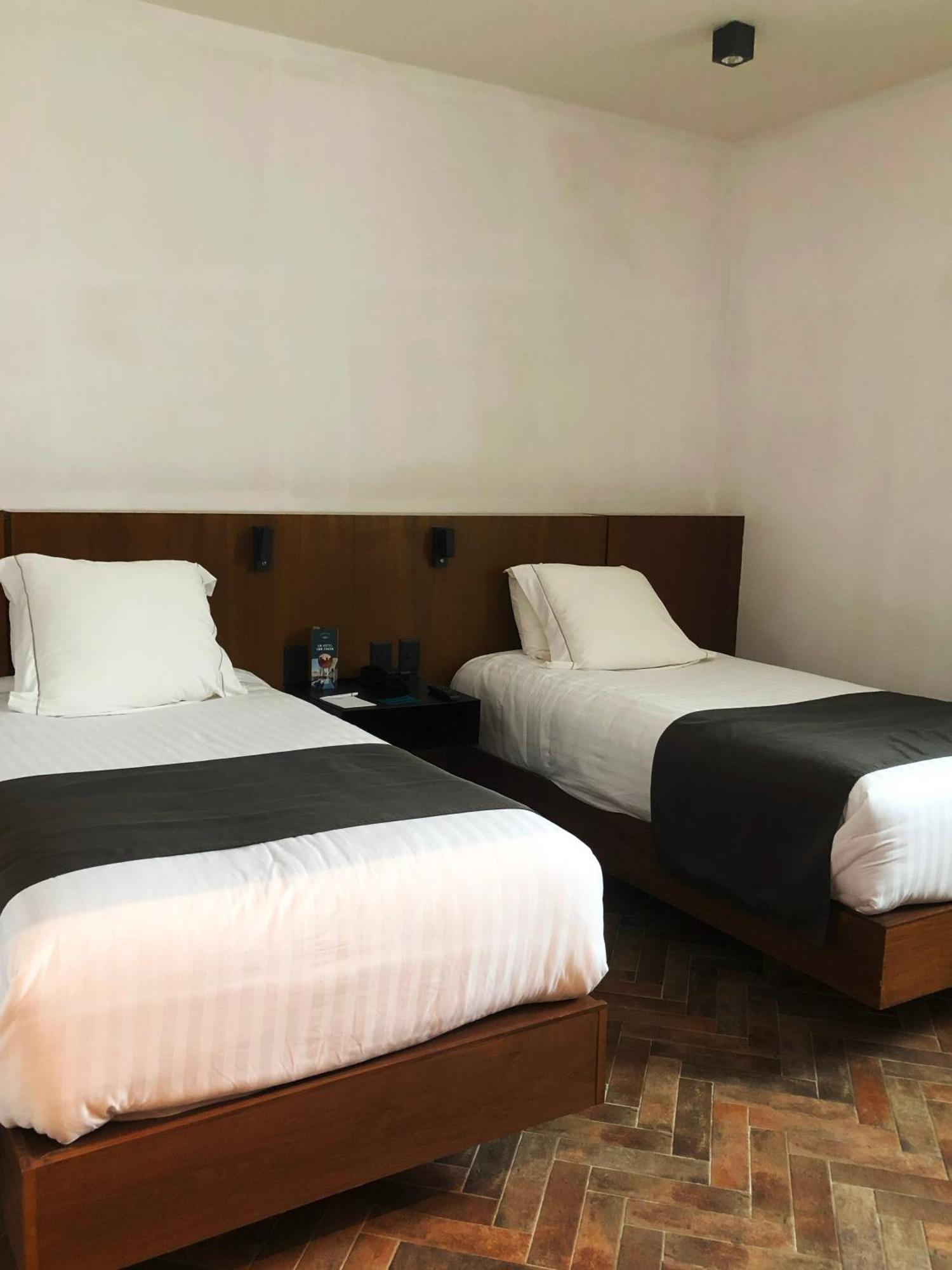 Hotel Marielena Cuatrociénegas de Carranza 外观 照片